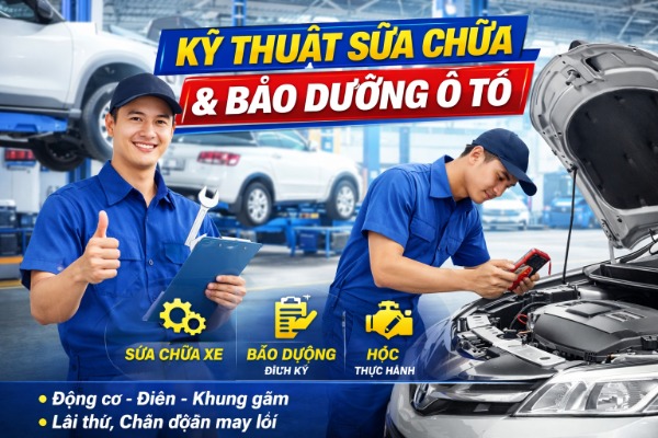 Kỹ thuật Gò – Hàn Công nghiệp