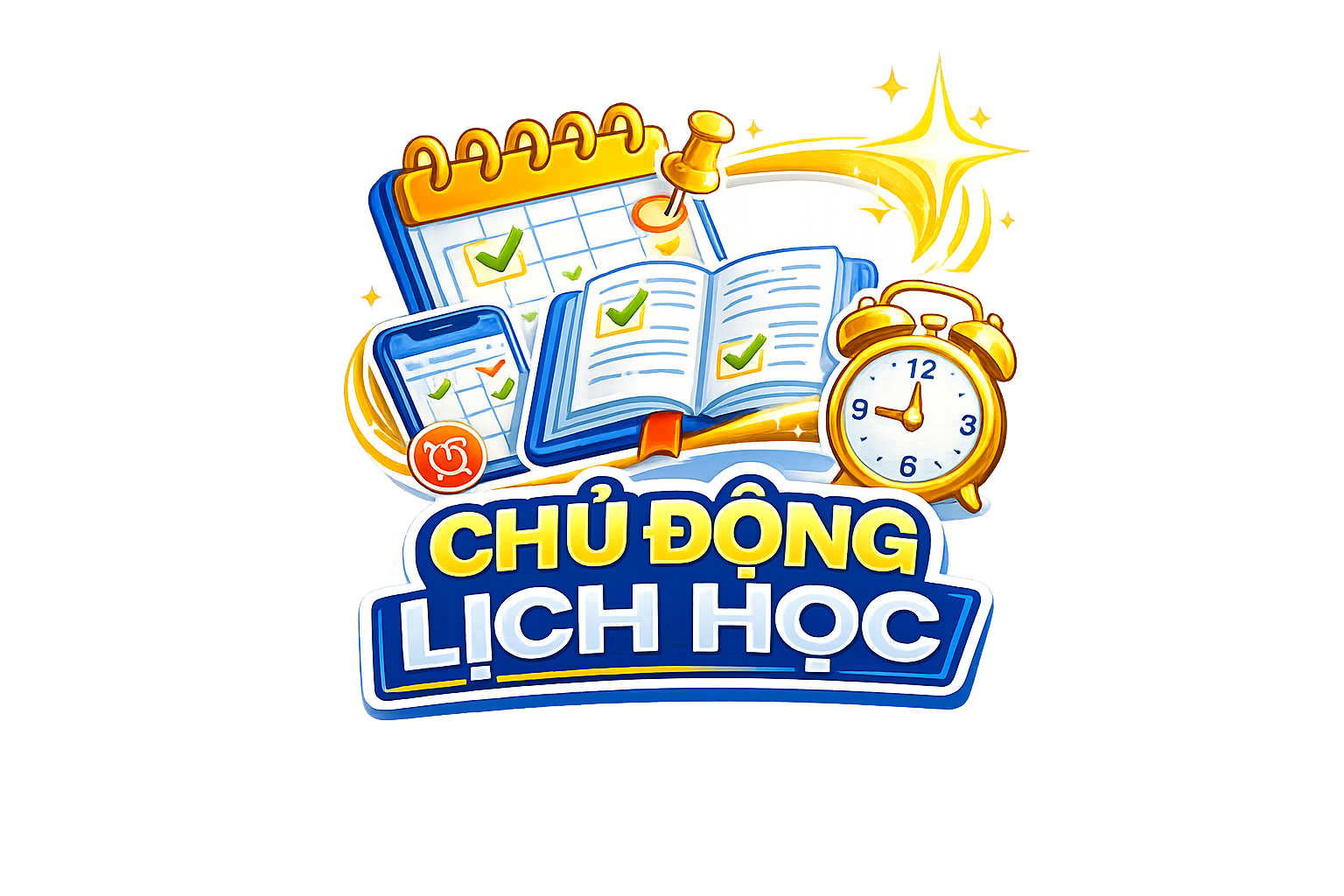 CHỦ ĐỘNG LỊCH HỌC